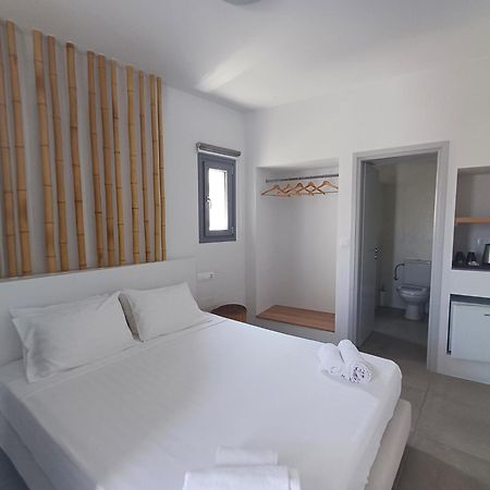 Drimoni Boutique Aparthotel Иос Хора Екстериор снимка