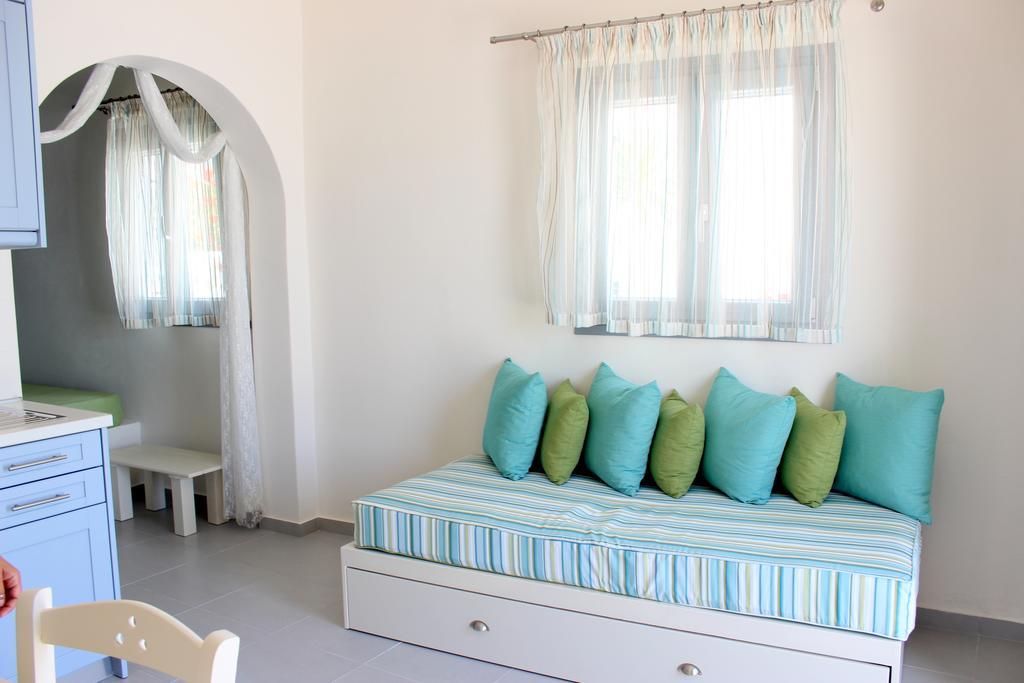 Drimoni Boutique Aparthotel Иос Хора Стая снимка