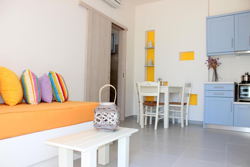 Drimoni Boutique Aparthotel Иос Хора Стая снимка