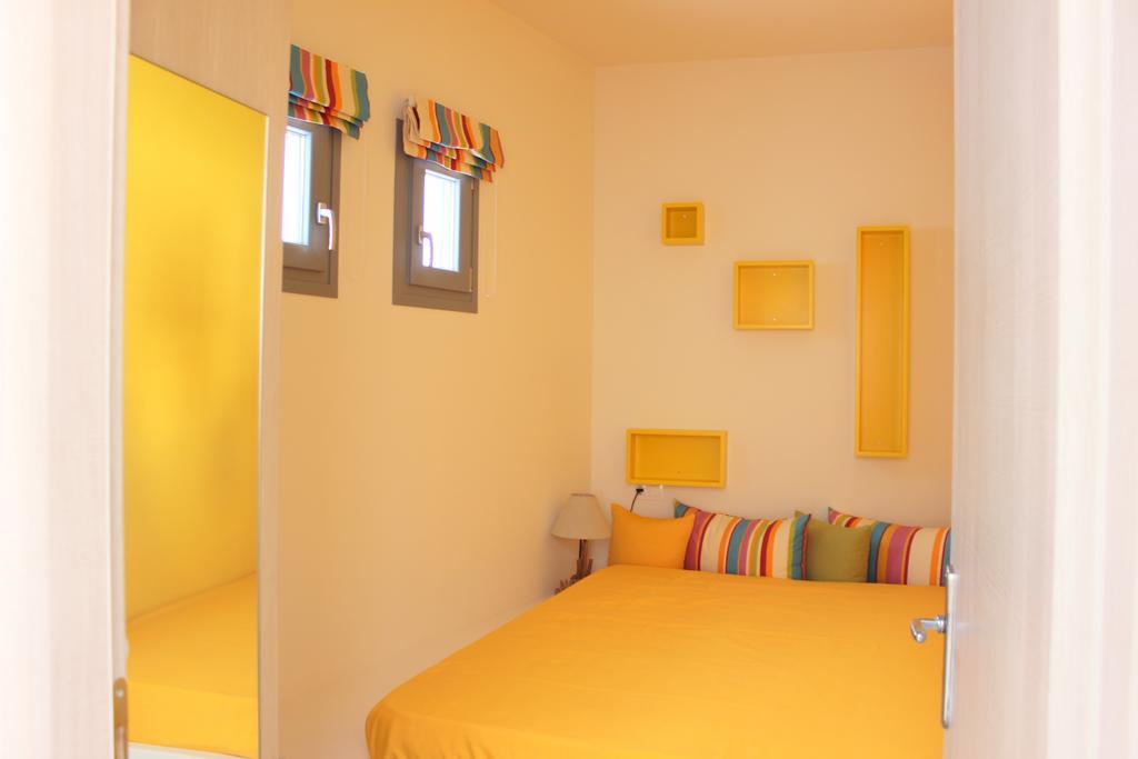 Drimoni Boutique Aparthotel Иос Хора Стая снимка
