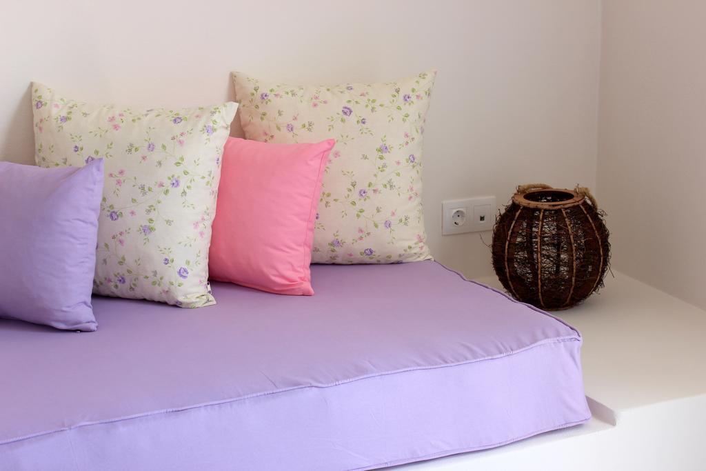 Drimoni Boutique Aparthotel Иос Хора Стая снимка