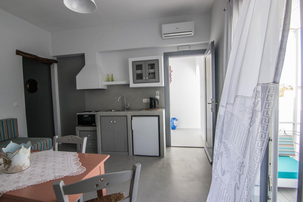 Drimoni Boutique Aparthotel Иос Хора Стая снимка