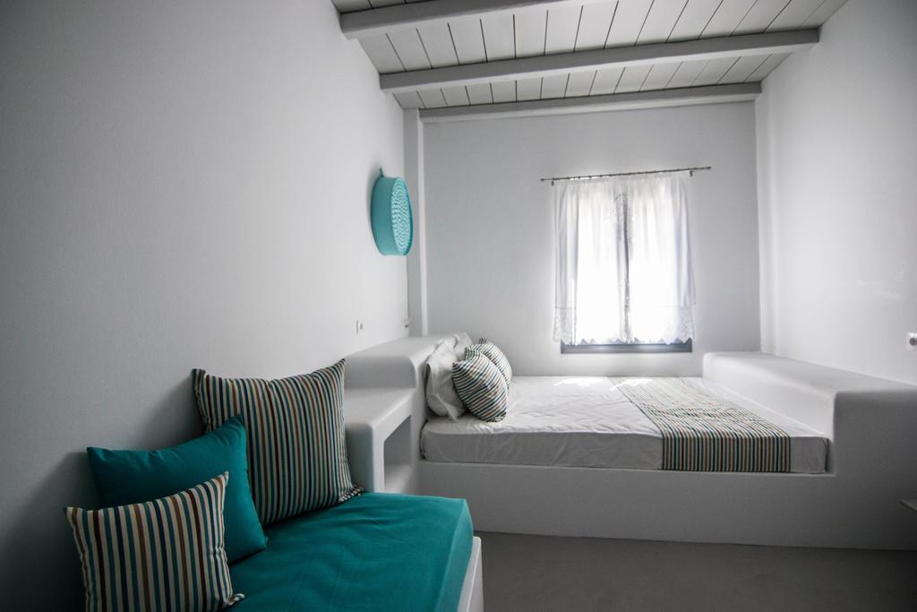 Drimoni Boutique Aparthotel Иос Хора Стая снимка