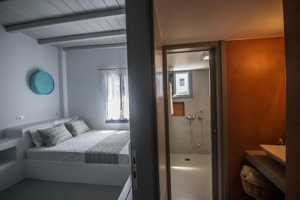 Drimoni Boutique Aparthotel Иос Хора Стая снимка
