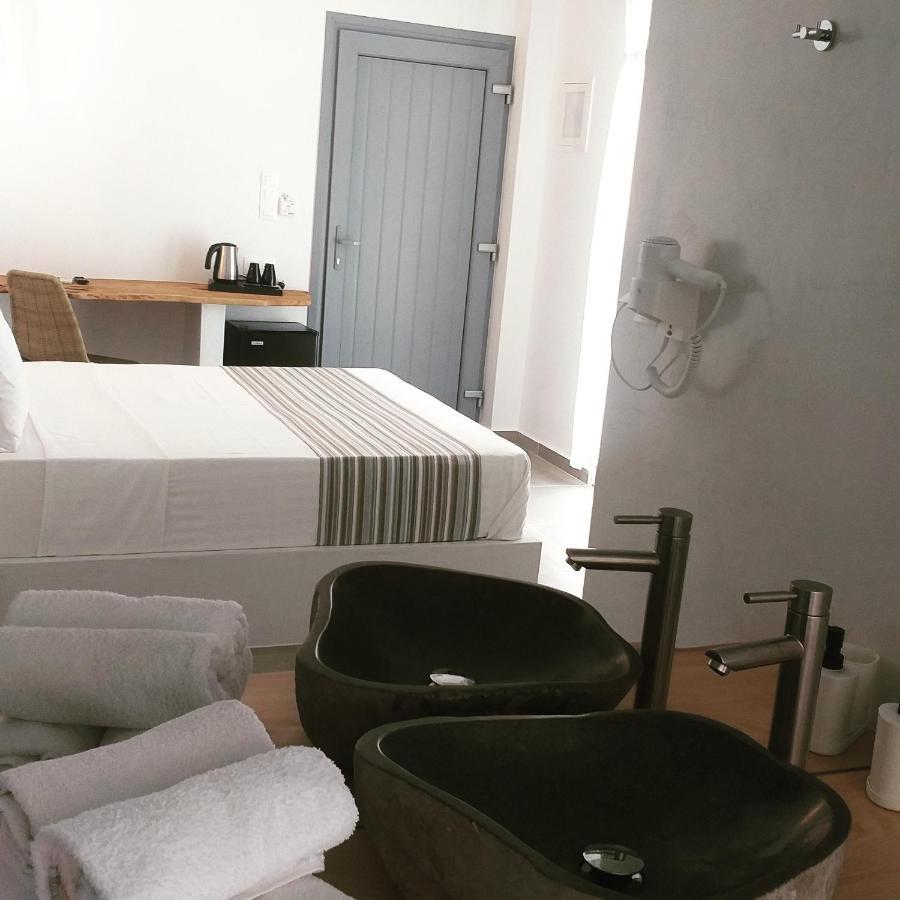 Drimoni Boutique Aparthotel Иос Хора Екстериор снимка