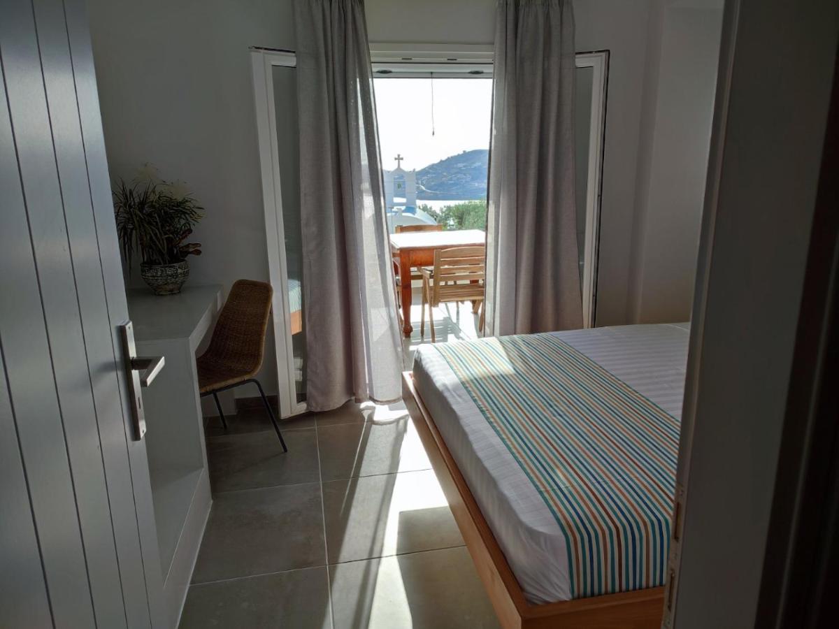 Drimoni Boutique Aparthotel Иос Хора Екстериор снимка