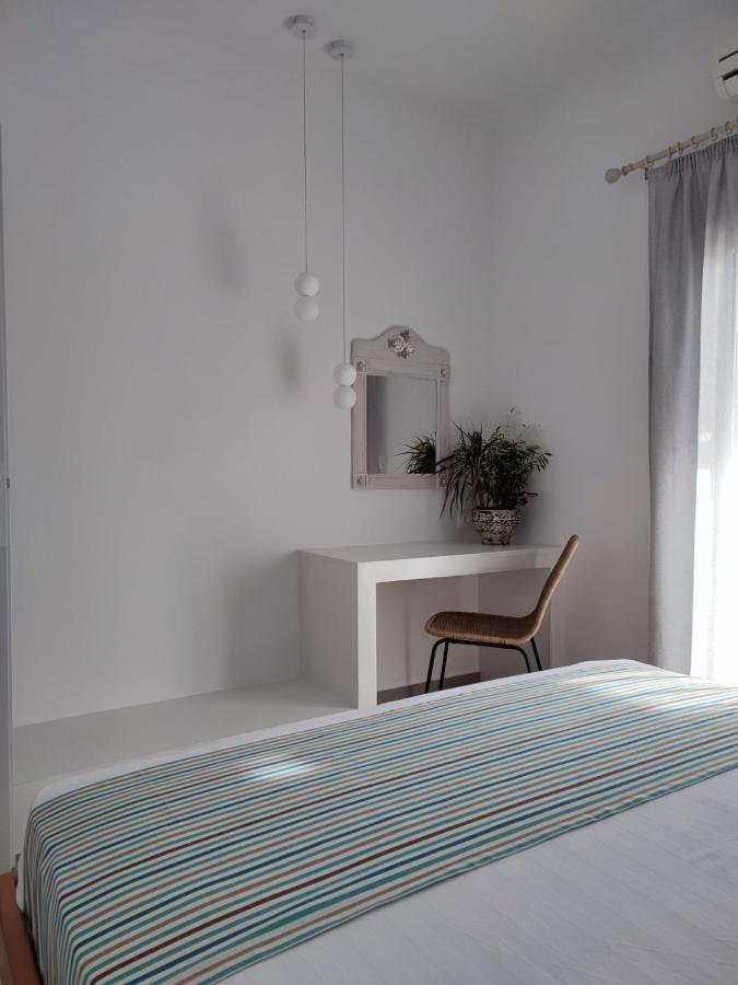 Drimoni Boutique Aparthotel Иос Хора Екстериор снимка