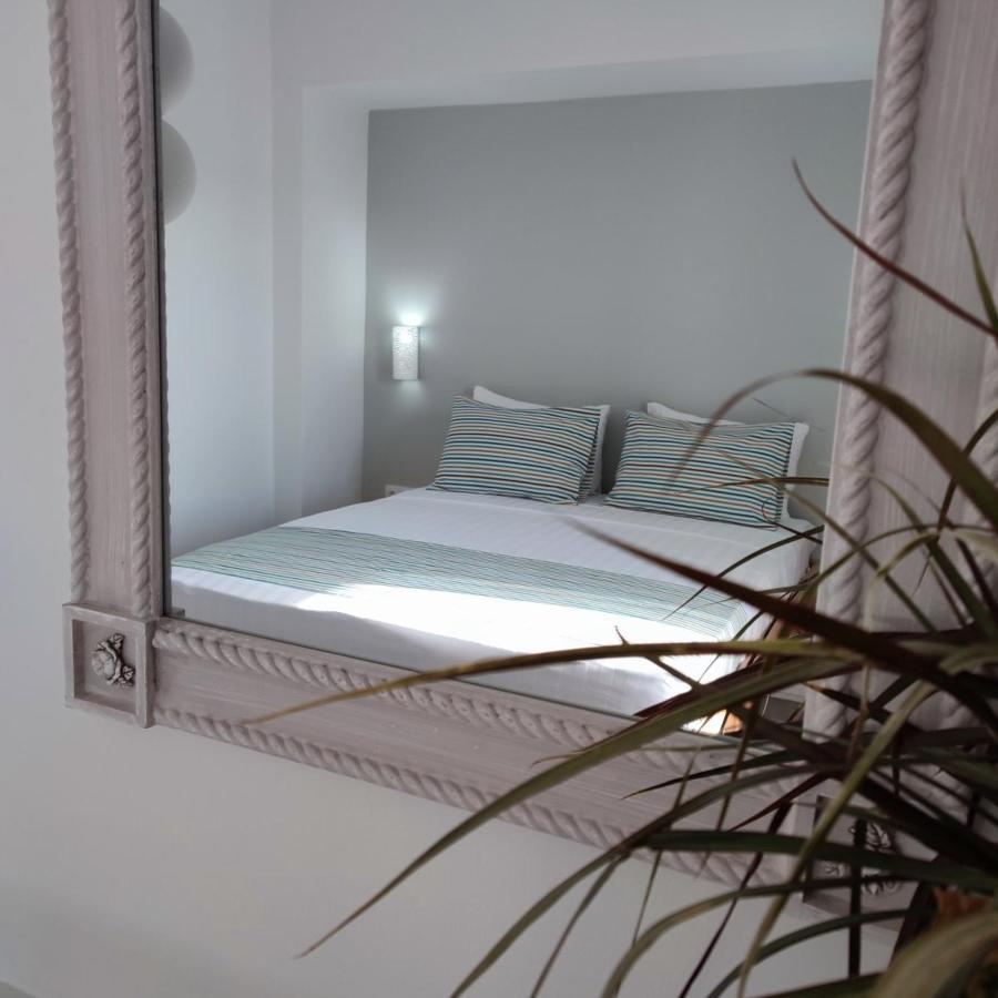 Drimoni Boutique Aparthotel Иос Хора Екстериор снимка