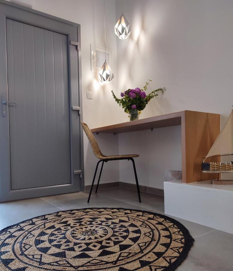 Drimoni Boutique Aparthotel Иос Хора Екстериор снимка