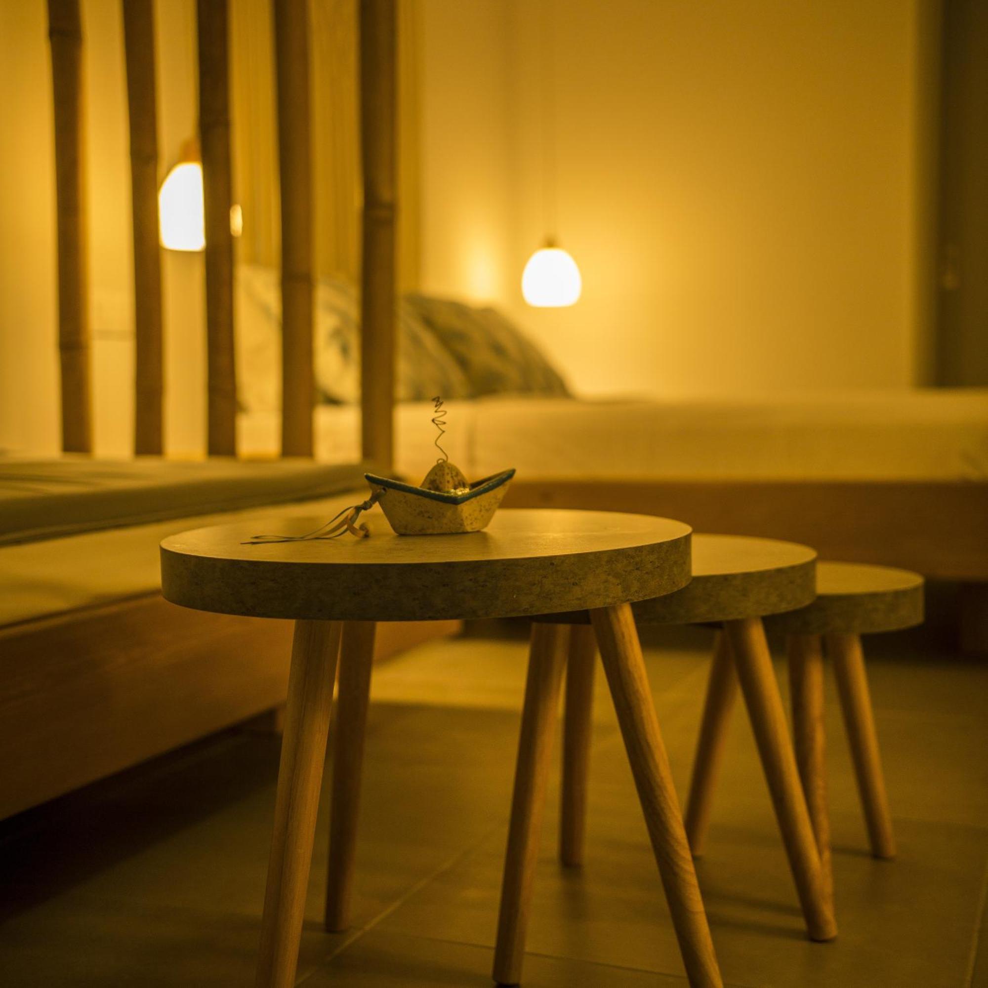 Drimoni Boutique Aparthotel Иос Хора Екстериор снимка
