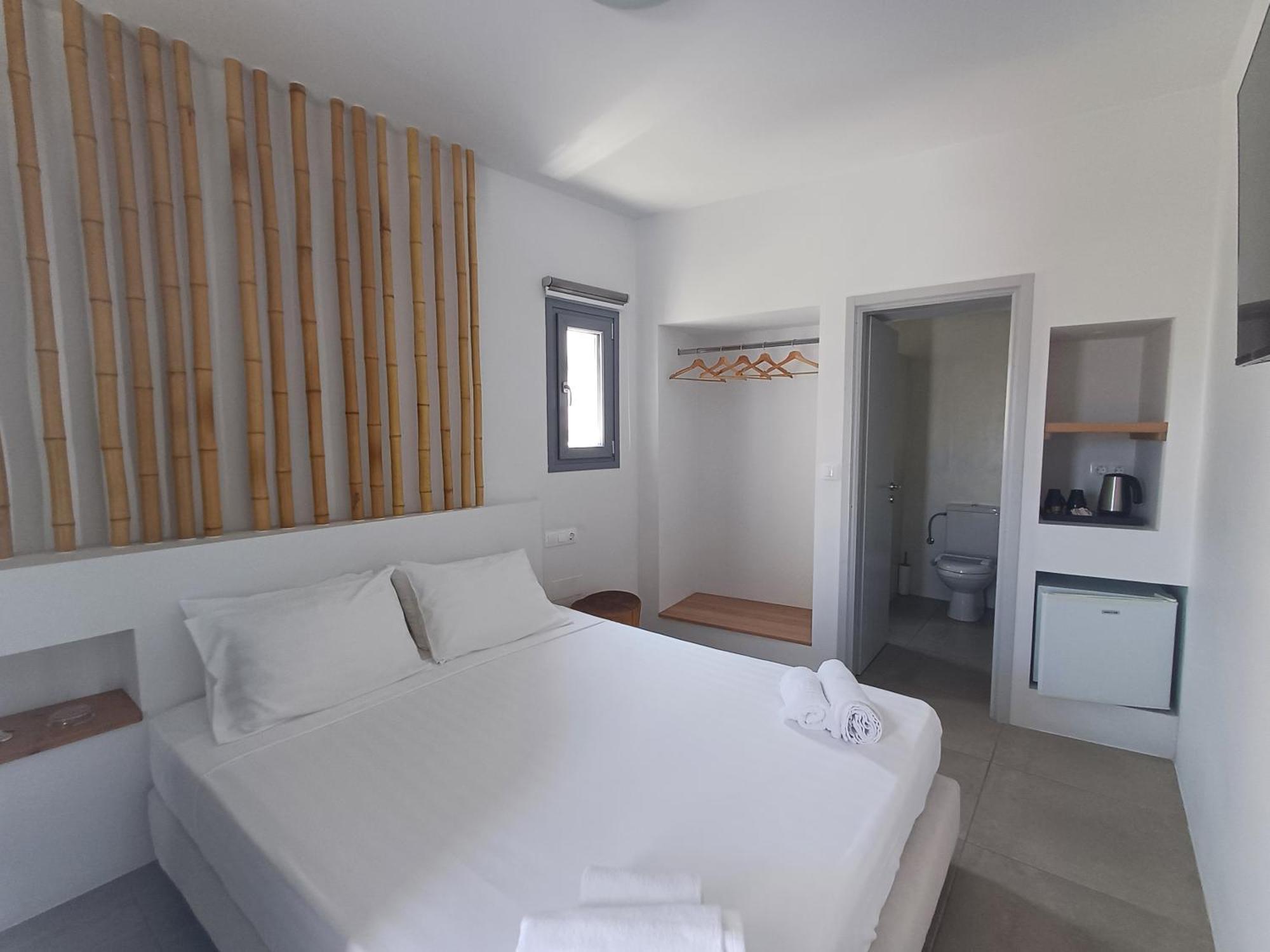 Drimoni Boutique Aparthotel Иос Хора Екстериор снимка