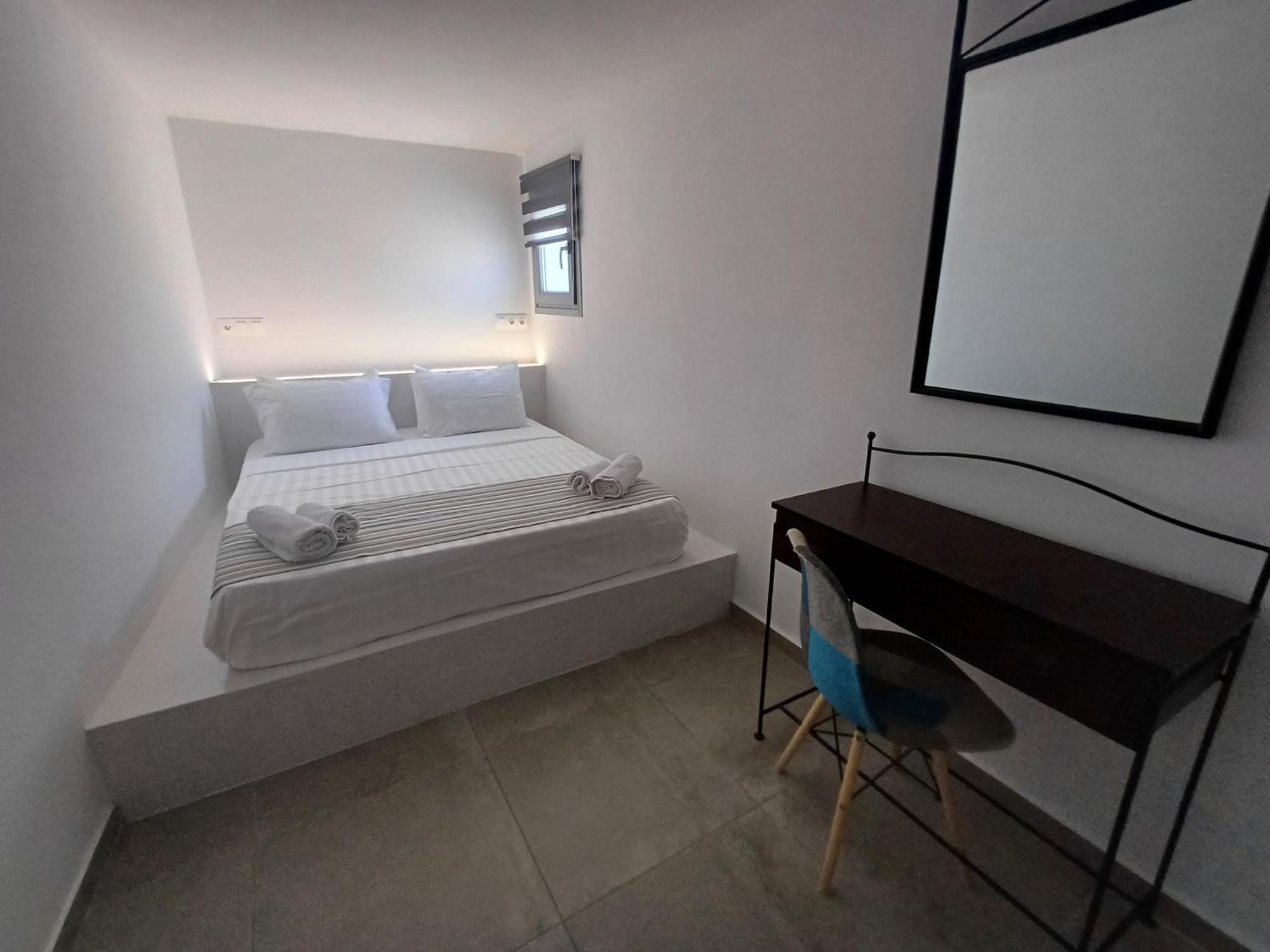 Drimoni Boutique Aparthotel Иос Хора Екстериор снимка