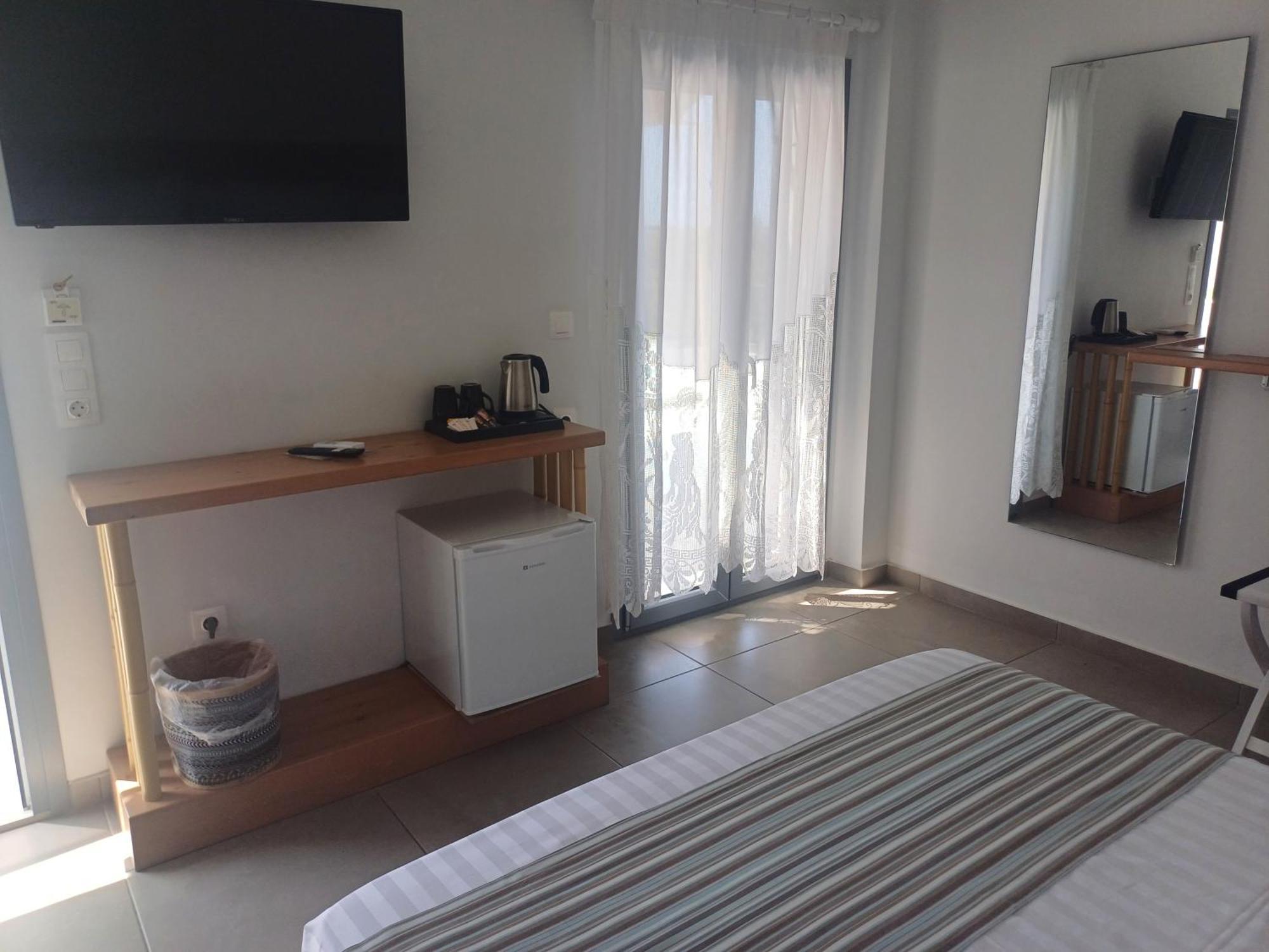 Drimoni Boutique Aparthotel Иос Хора Екстериор снимка