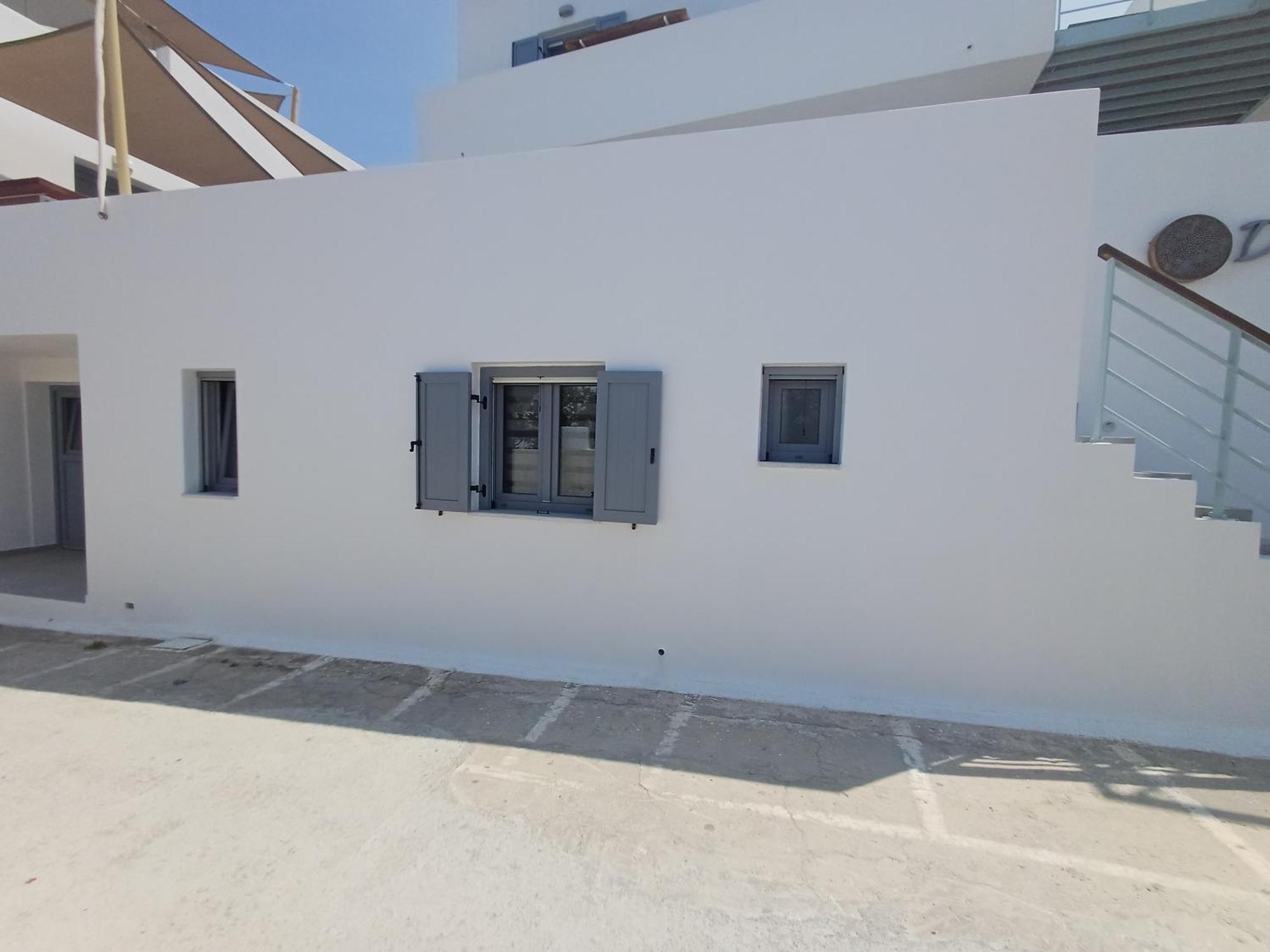 Drimoni Boutique Aparthotel Иос Хора Екстериор снимка