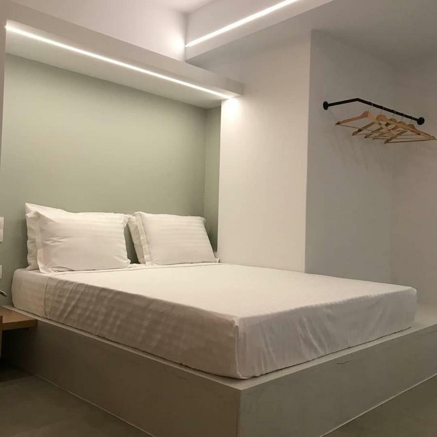 Drimoni Boutique Aparthotel Иос Хора Екстериор снимка