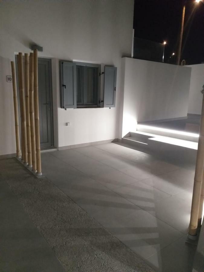 Drimoni Boutique Aparthotel Иос Хора Екстериор снимка