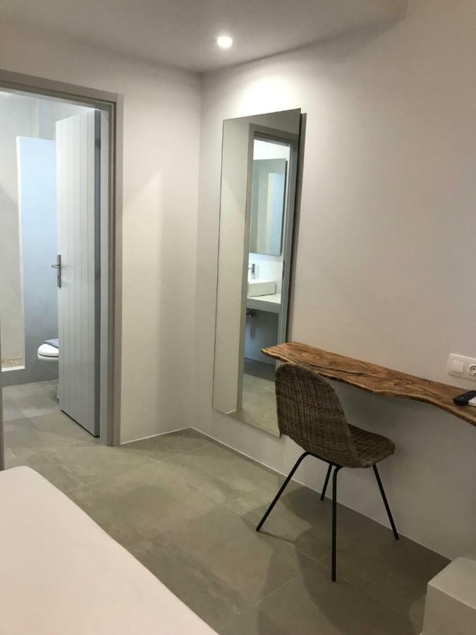 Drimoni Boutique Aparthotel Иос Хора Екстериор снимка