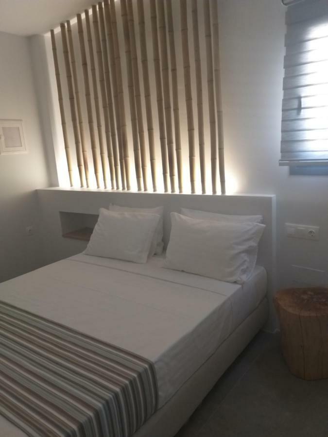 Drimoni Boutique Aparthotel Иос Хора Екстериор снимка