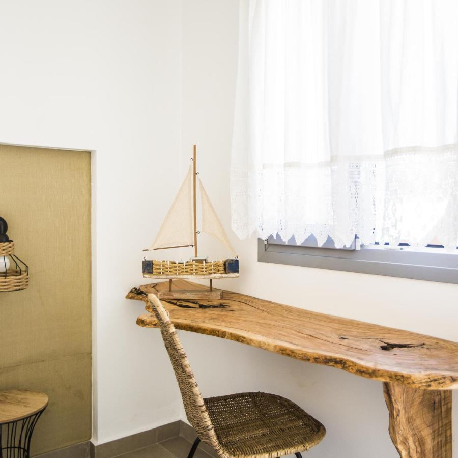 Drimoni Boutique Aparthotel Иос Хора Екстериор снимка