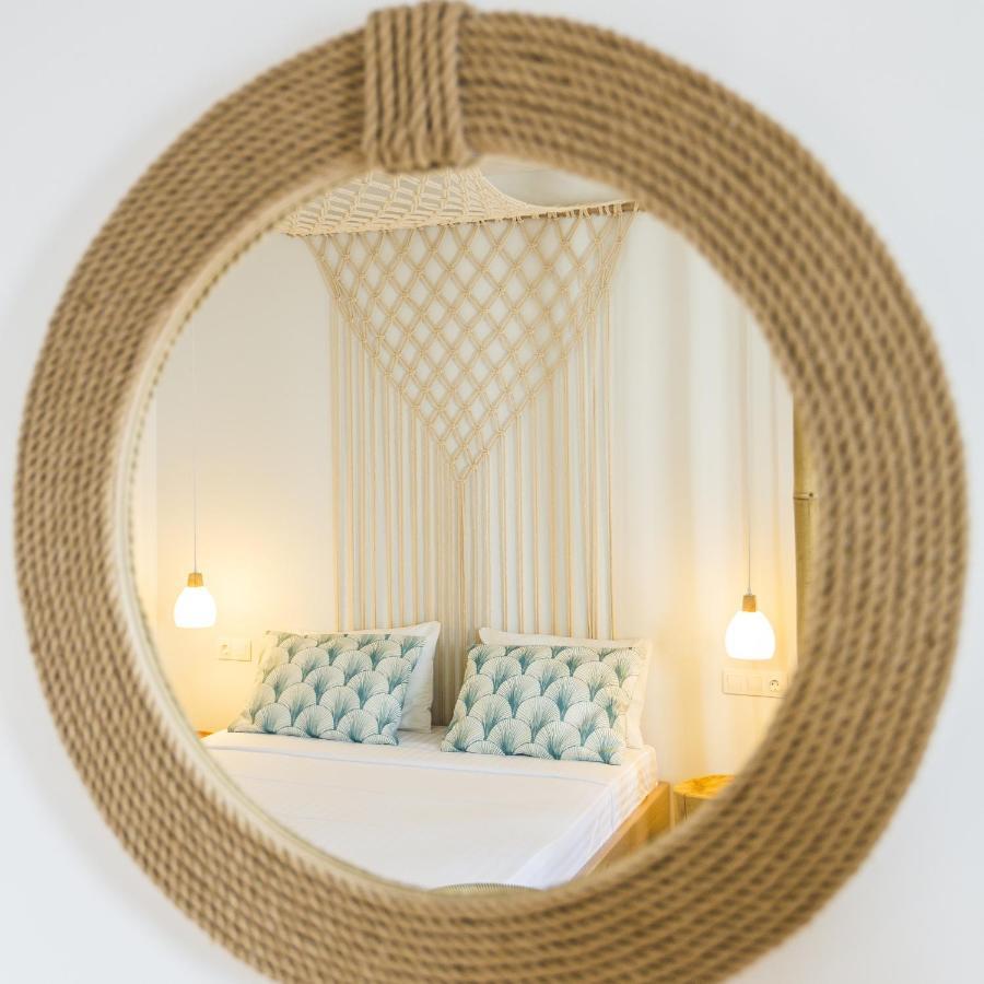 Drimoni Boutique Aparthotel Иос Хора Екстериор снимка
